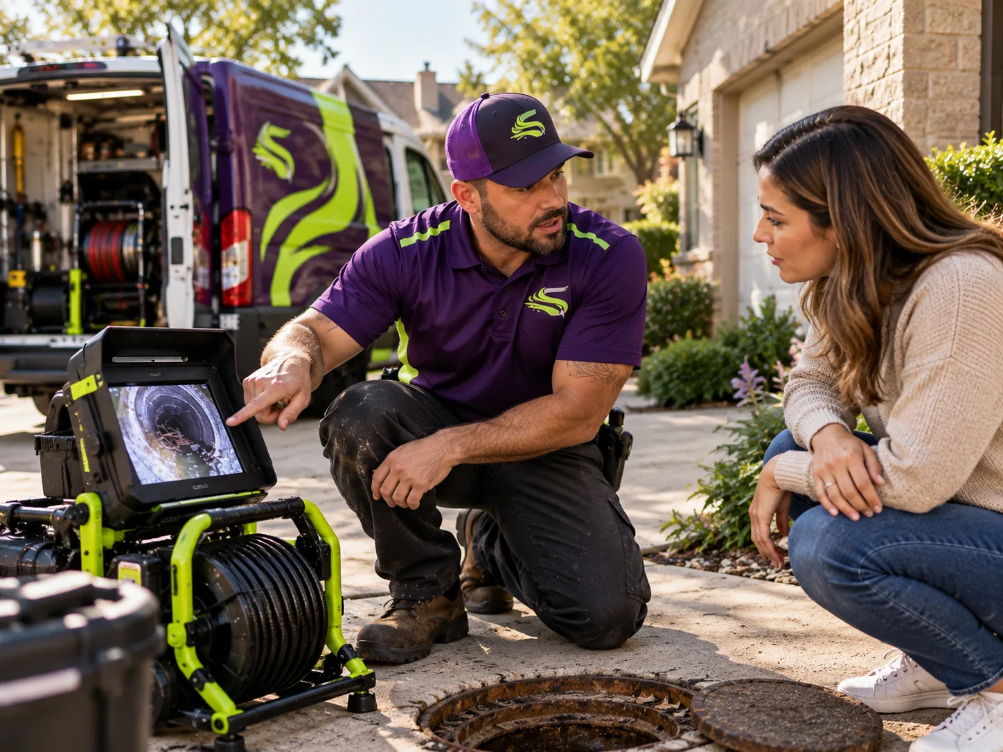 Drain Cleaning Broadway, OH FAQs
